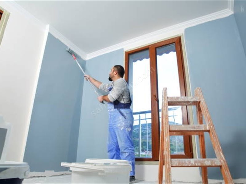 Kepsut Boya Badanacı